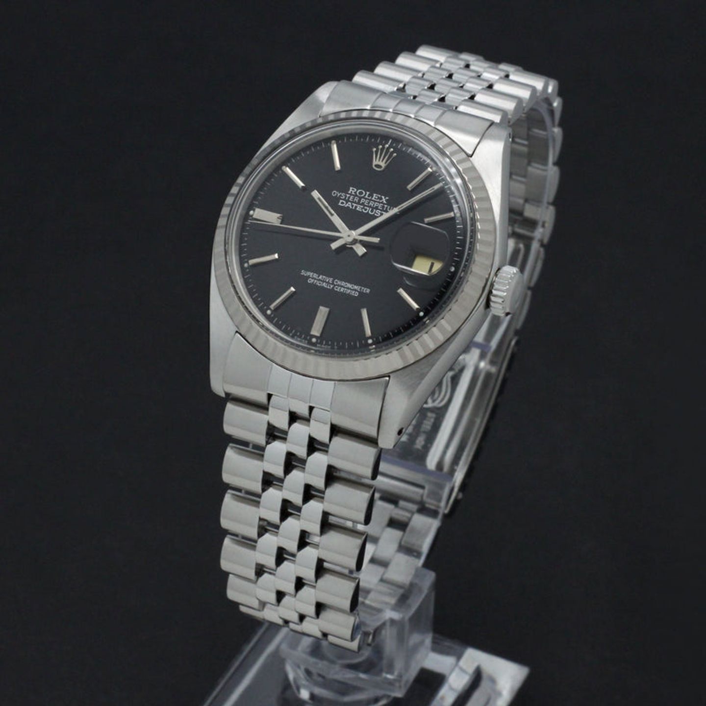 Rolex Datejust 1601 - (2/7)