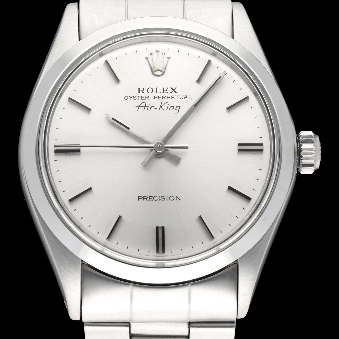 Rolex Air-King 5500 - (1/7)