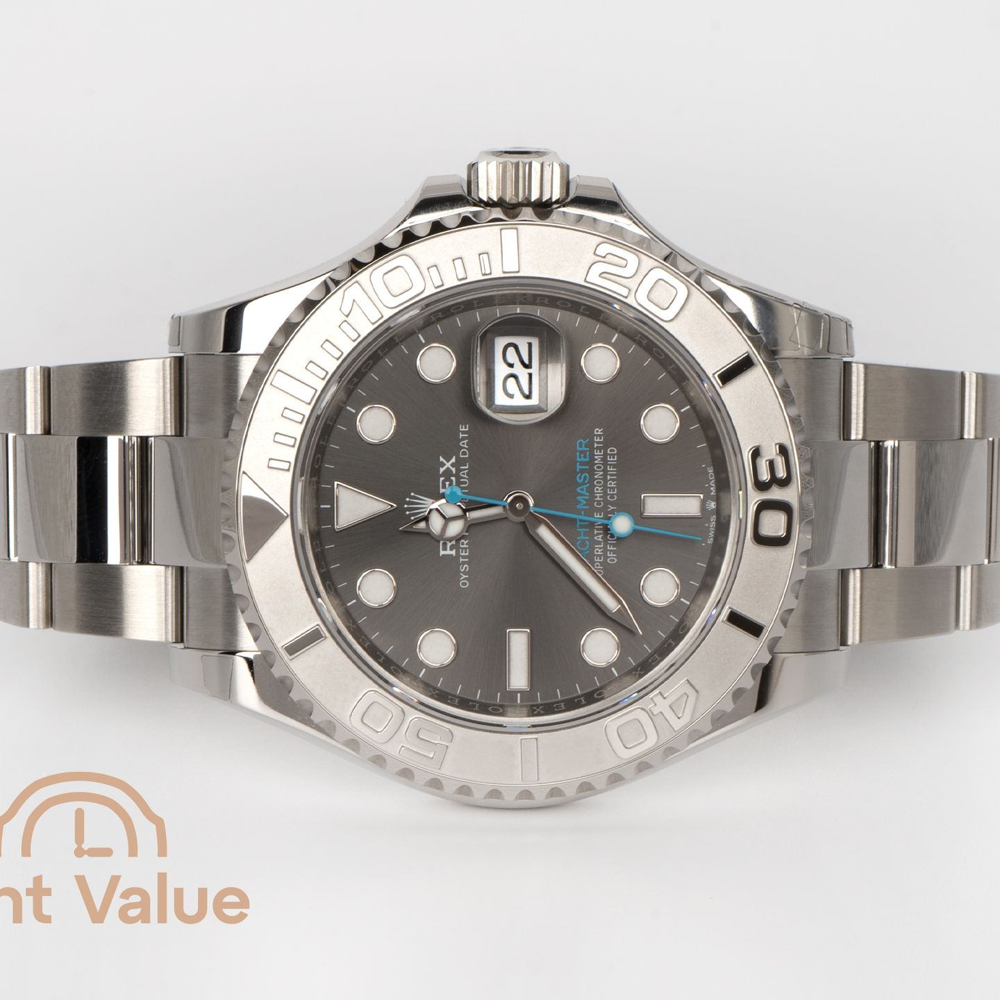 Rolex Yacht-Master 40 126622 (2026) - 40 mm Steel case (2/6)