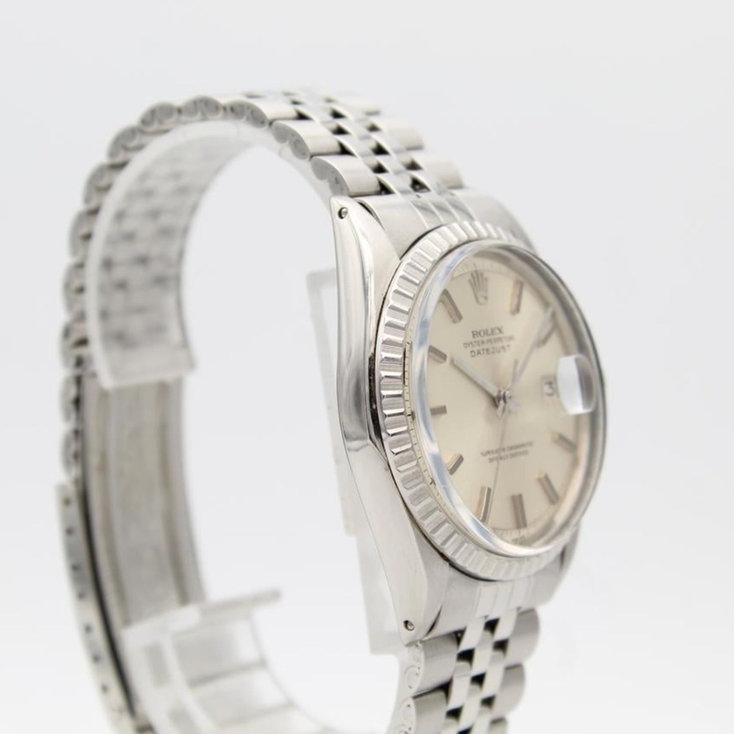 Rolex Datejust 1603 - (4/10)