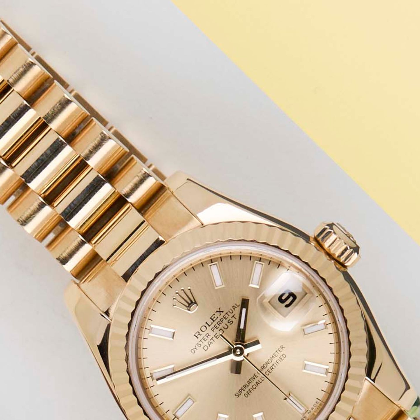 Rolex Lady-Datejust 179178 - (3/8)