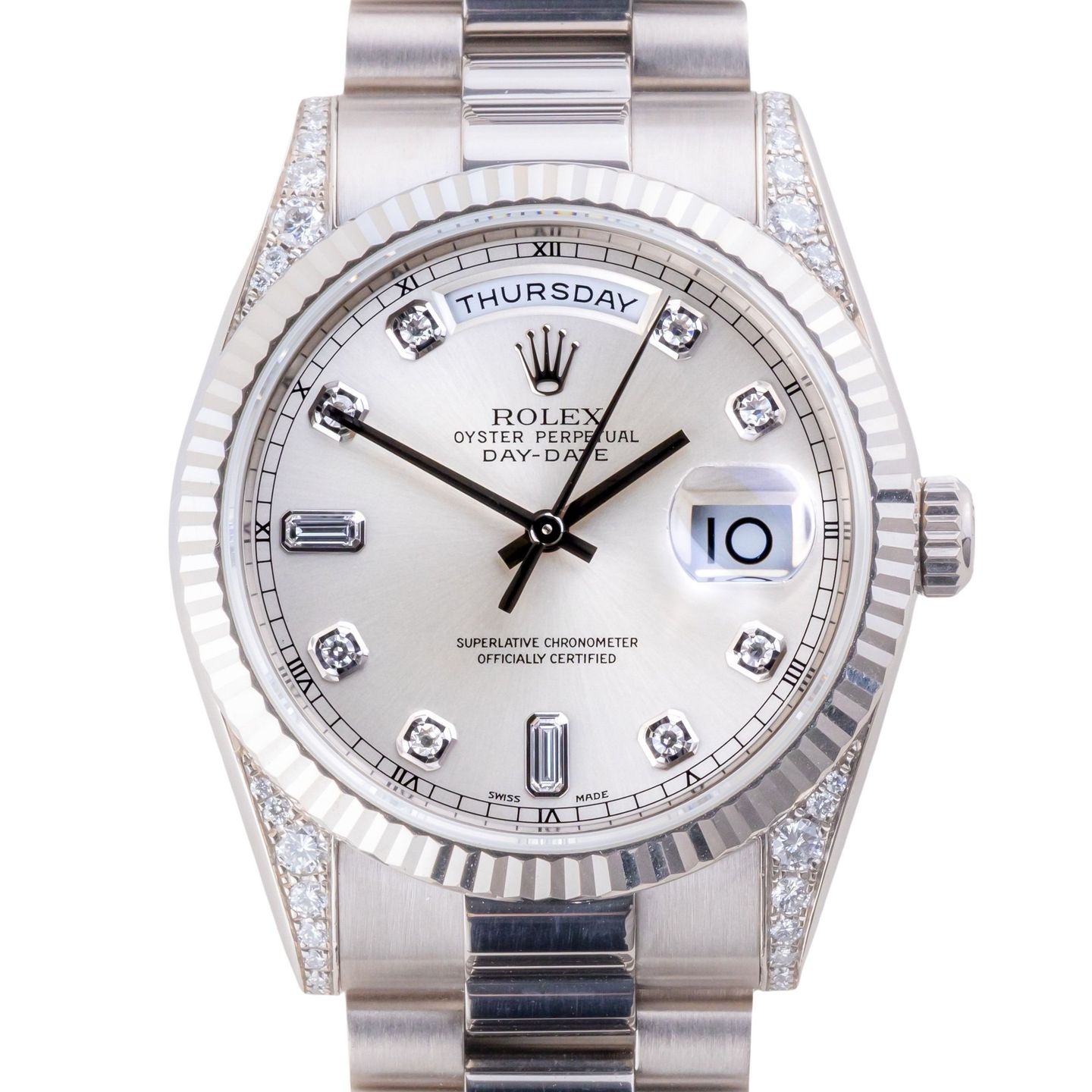 Rolex Day-Date 36 118339 - (3/8)
