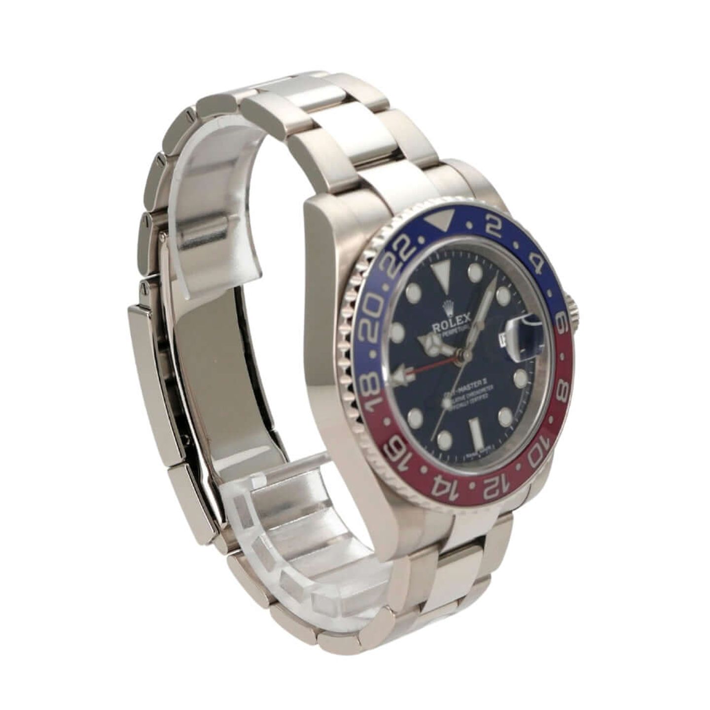 Rolex GMT-Master II 116719BLRO - (4/8)