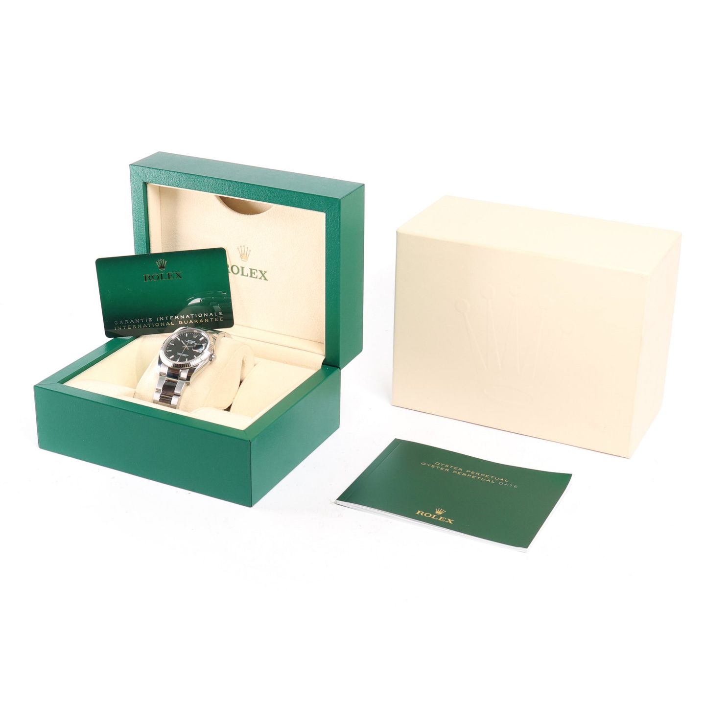 Rolex Oyster Perpetual Date 115234 - (6/6)