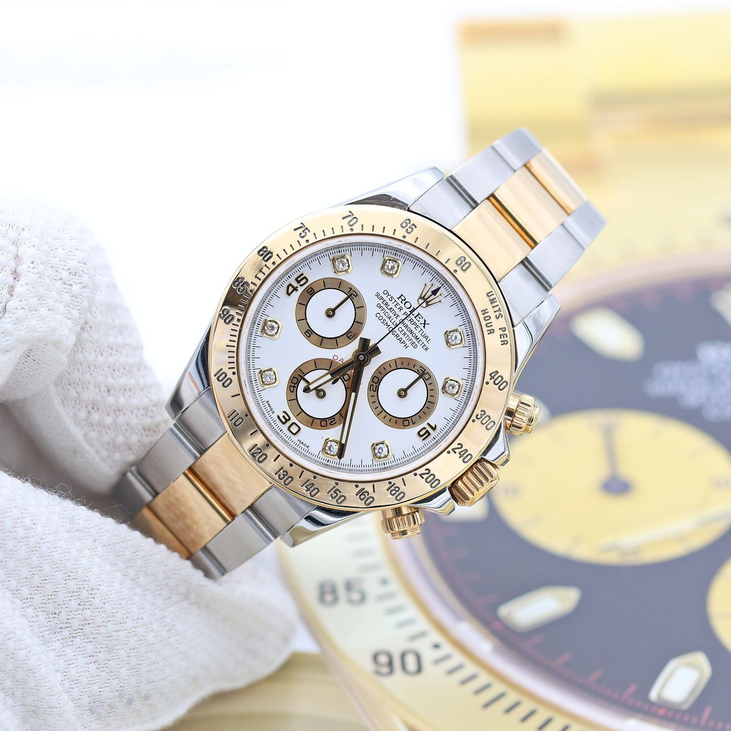 Rolex Daytona 116523 - (7/8)