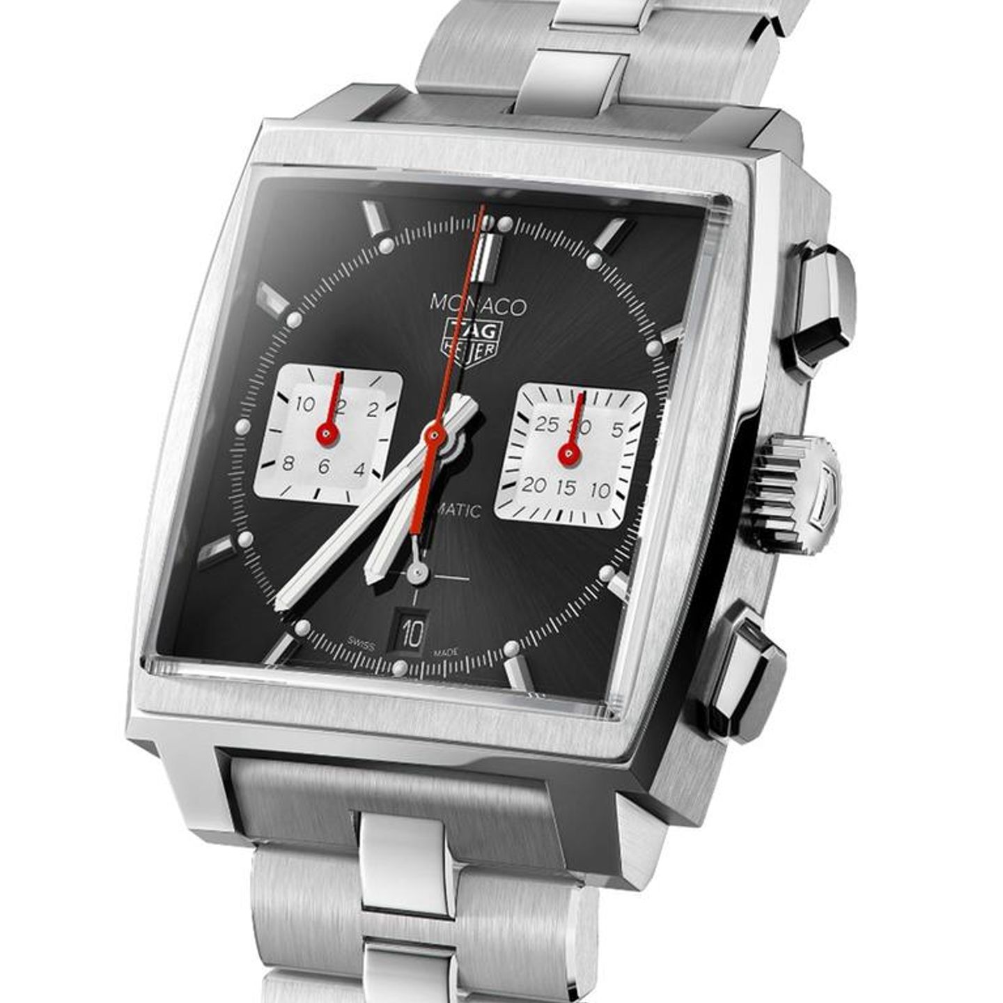 TAG Heuer Monaco CBL2113.BA0644 - (1/1)