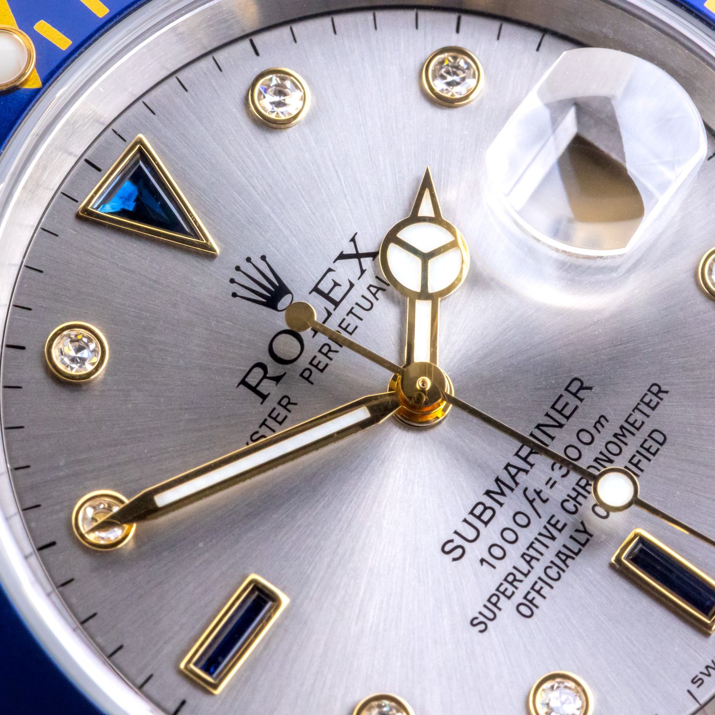 Rolex Submariner Date 116613 - (2/8)