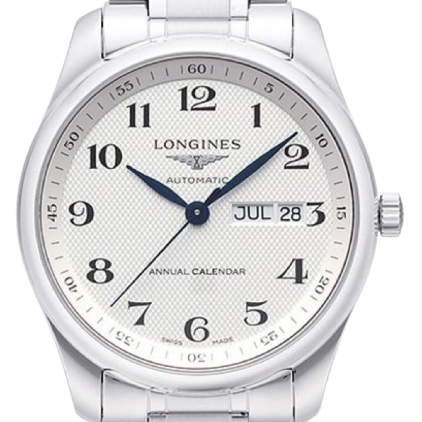 Longines Master Collection L2.910.4.78.6 - (1/1)