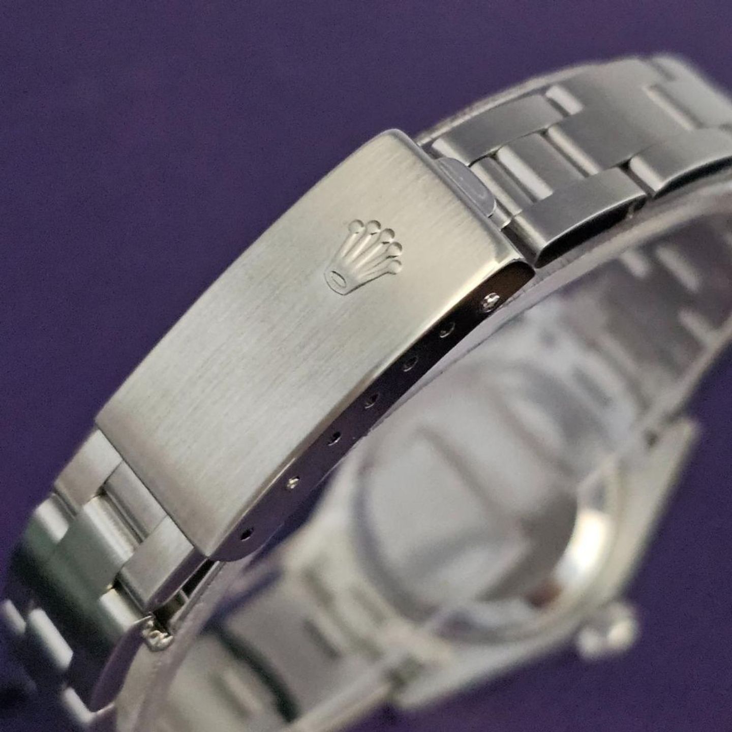 Rolex Oyster Perpetual Lady Date 79160 - (4/4)