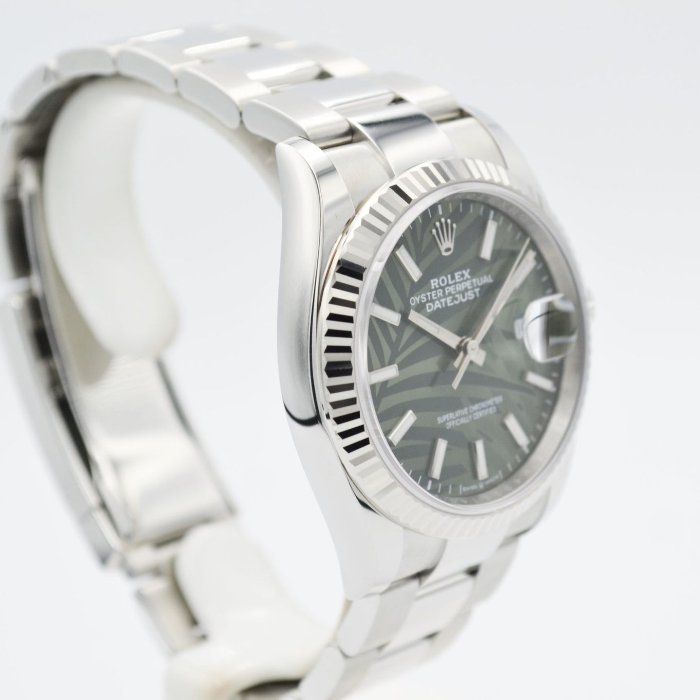 Rolex Datejust 36 126234 (2023) - 36mm Staal (6/7)