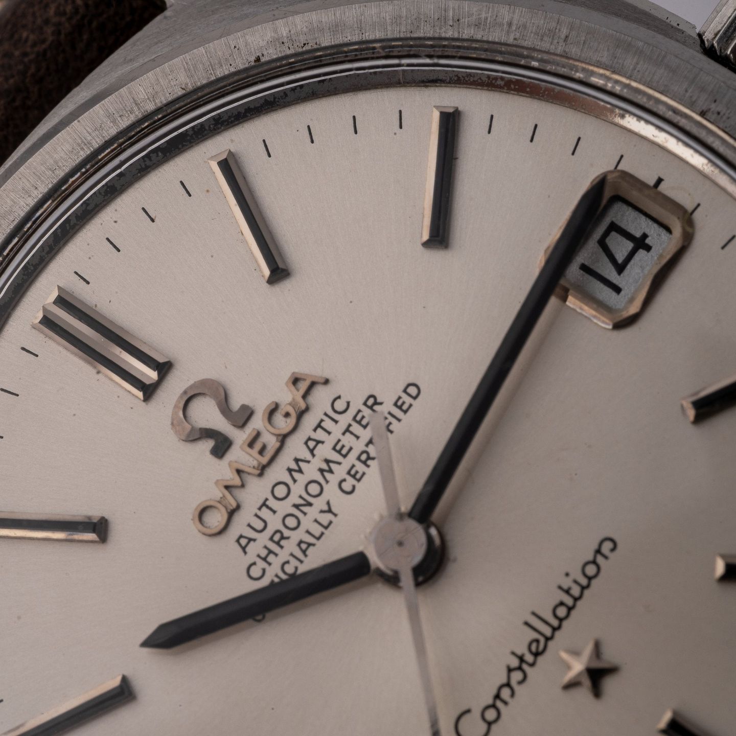 Omega Constellation 168.017 - (2/8)