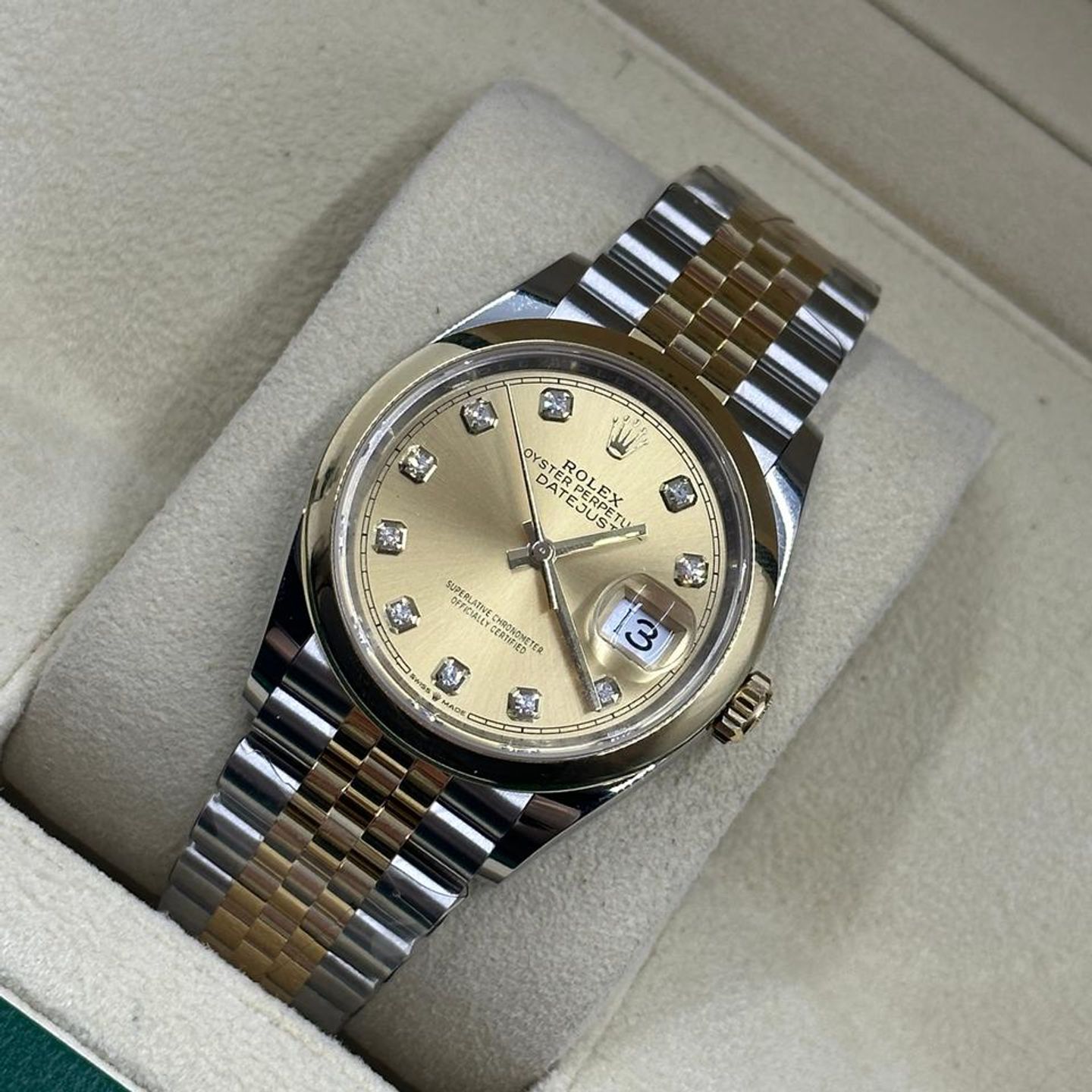 Rolex Datejust 126203 - (5/7)