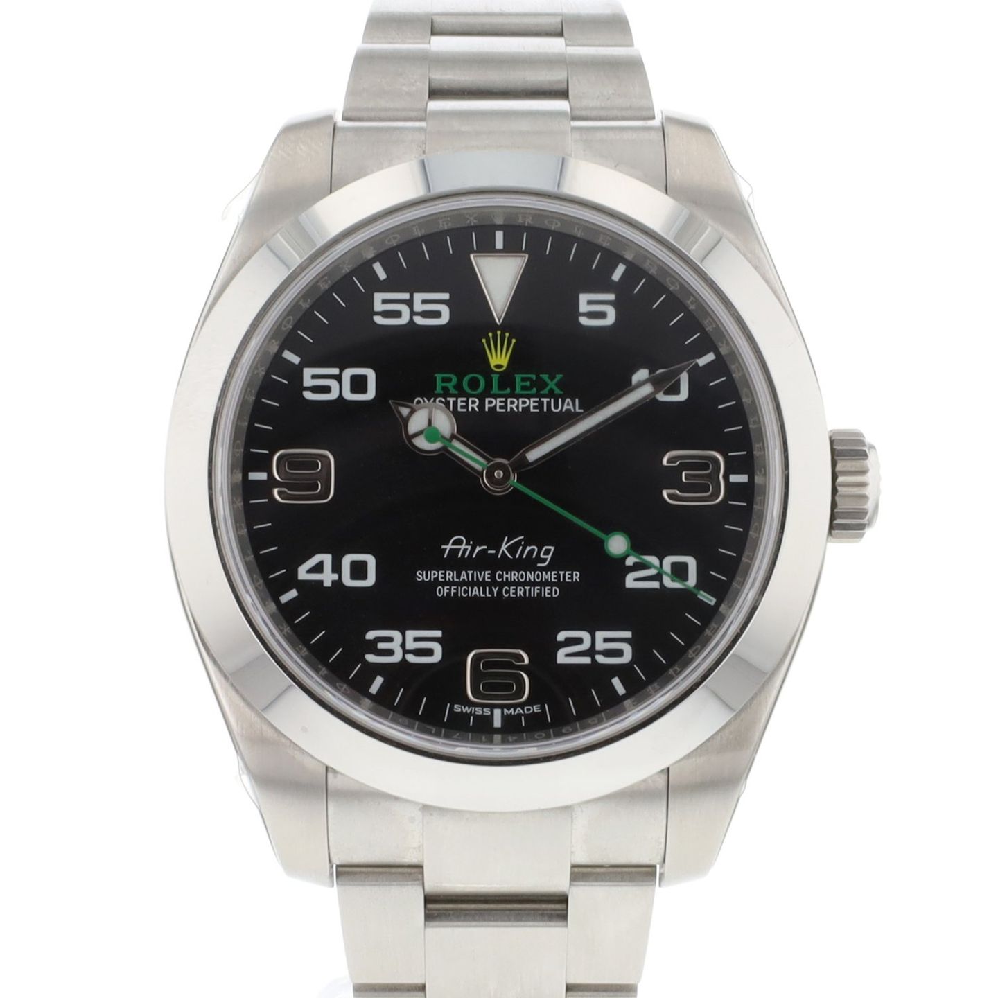 Rolex Air-King 116900 - (1/6)