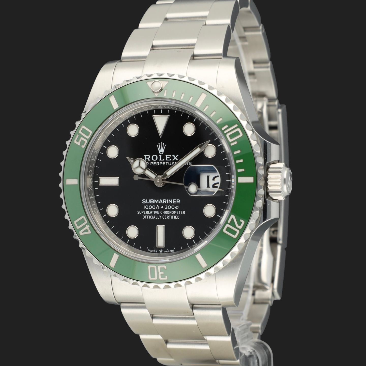 Rolex Submariner Date 126610LV - (1/8)