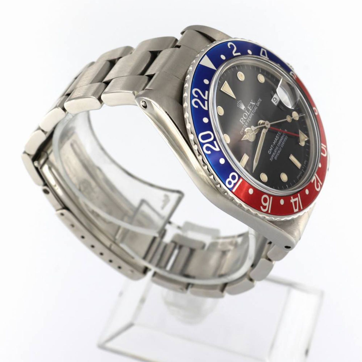 Rolex GMT-Master 16750 - (3/4)