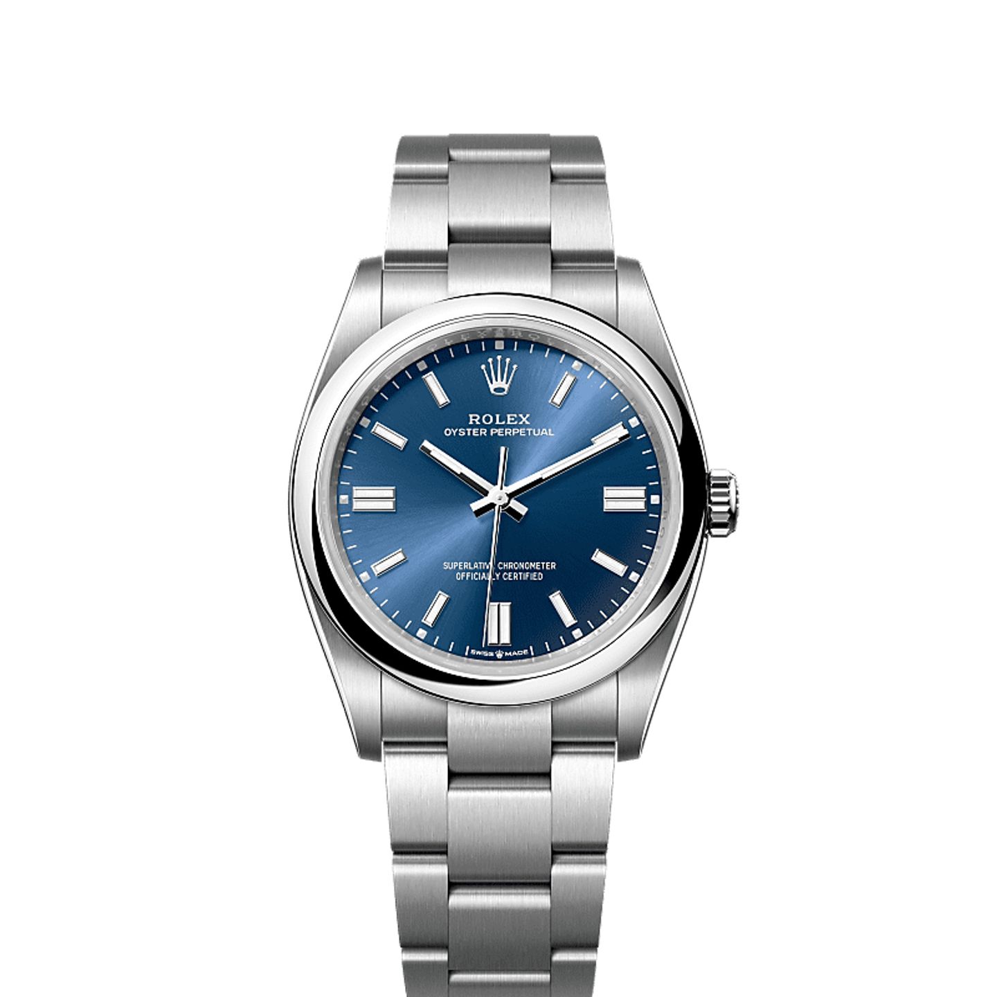 Rolex Oyster Perpetual 36 126000 - (1/1)