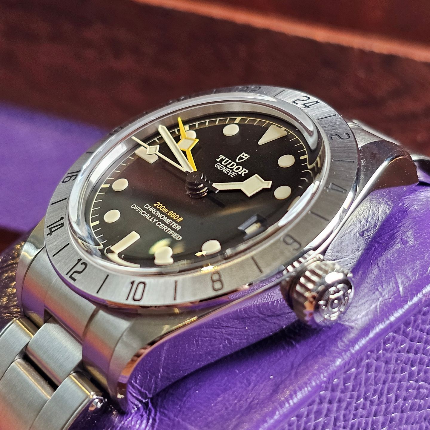 Tudor Black Bay 79470 - (2/5)