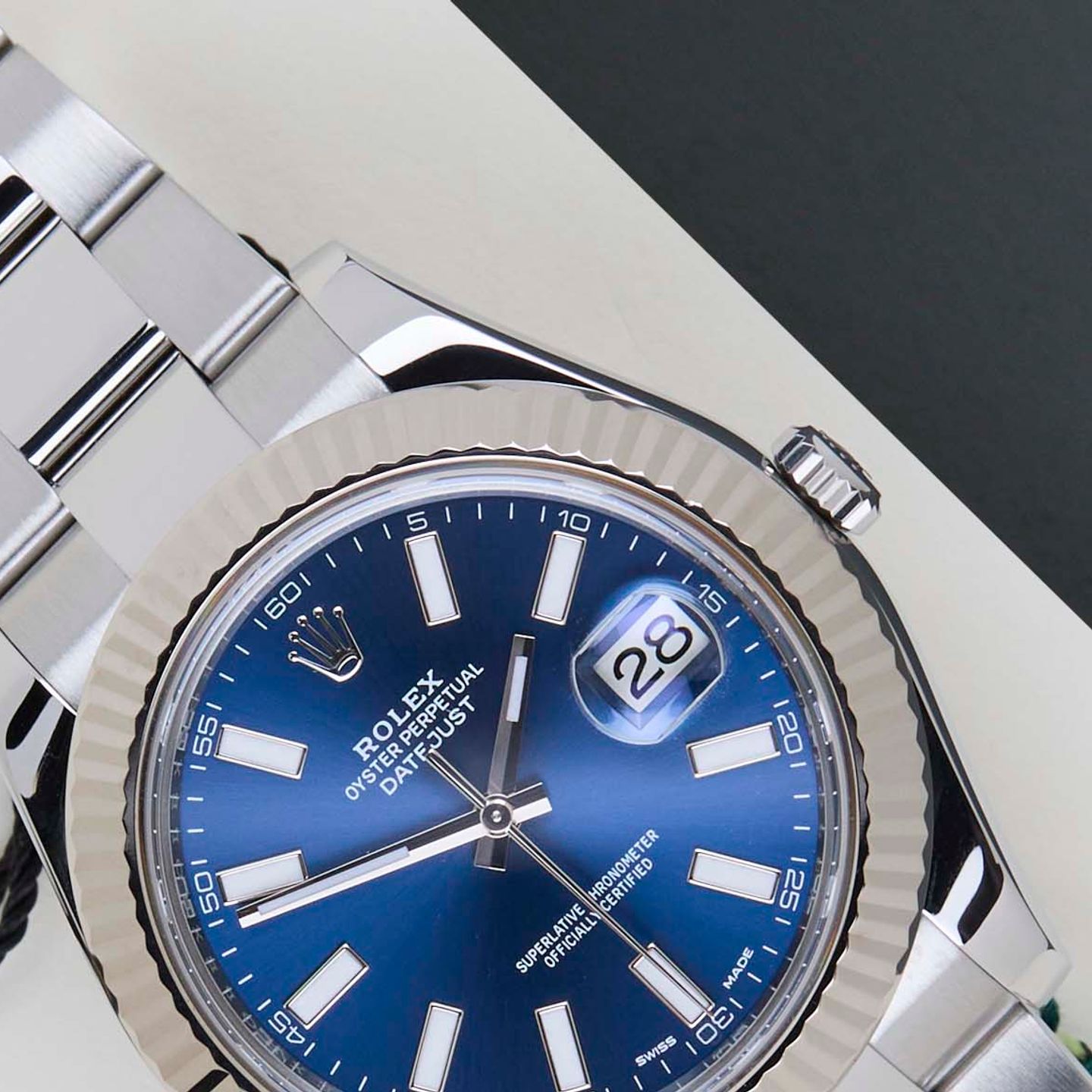 Rolex Datejust II 116334 - (3/8)