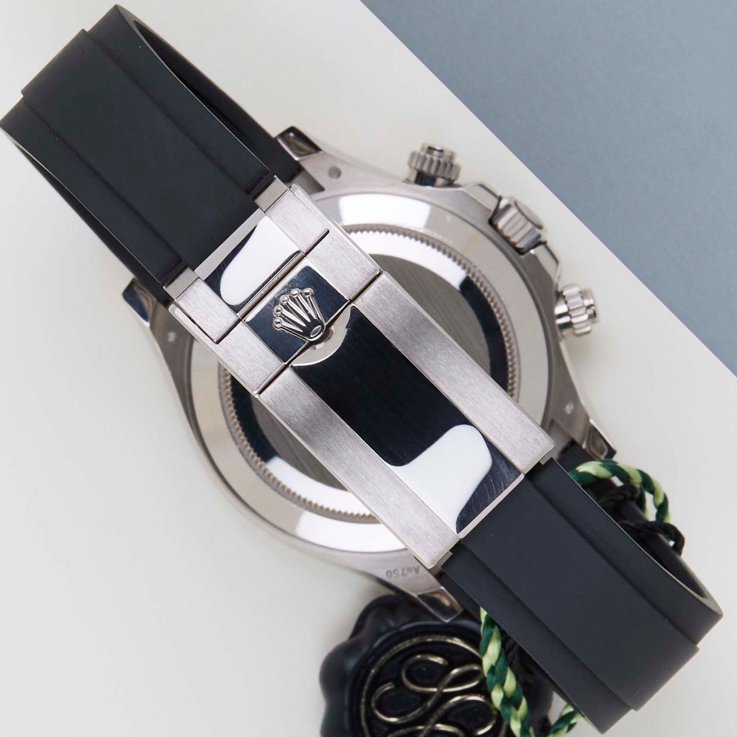 Rolex Daytona 116519LN - (7/8)