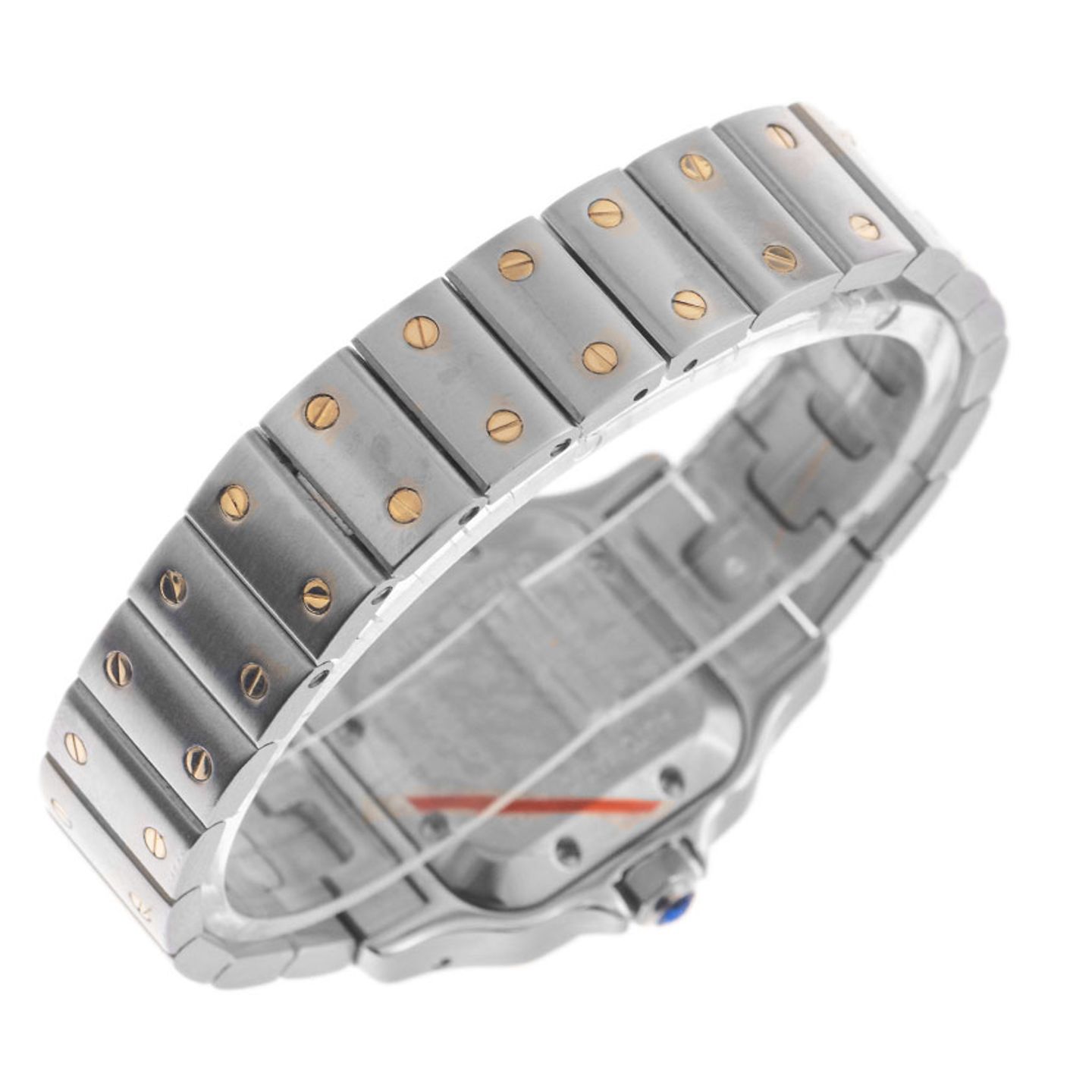 Cartier Santos Galbée 2423 (2001) - 24 mm (7/7)