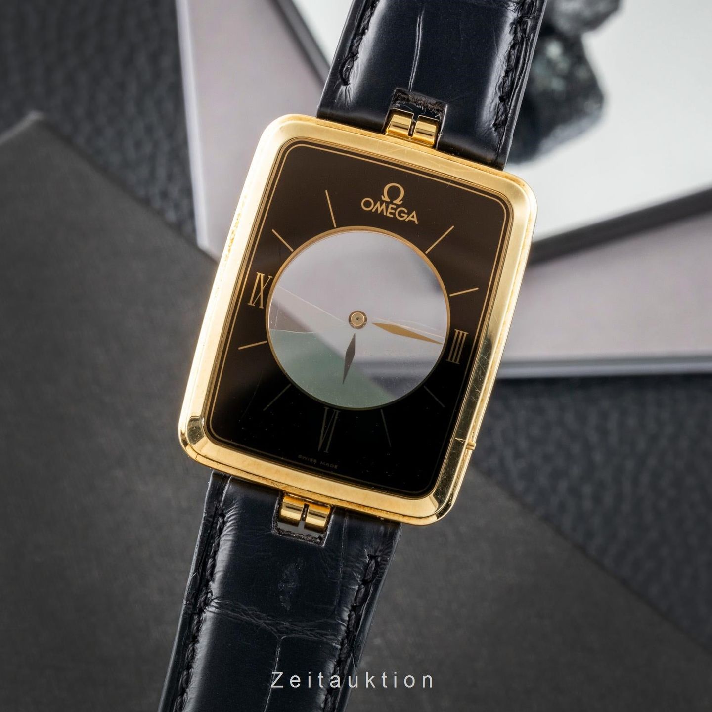 Omega Vintage BA 191.8523 Z - (1/8)