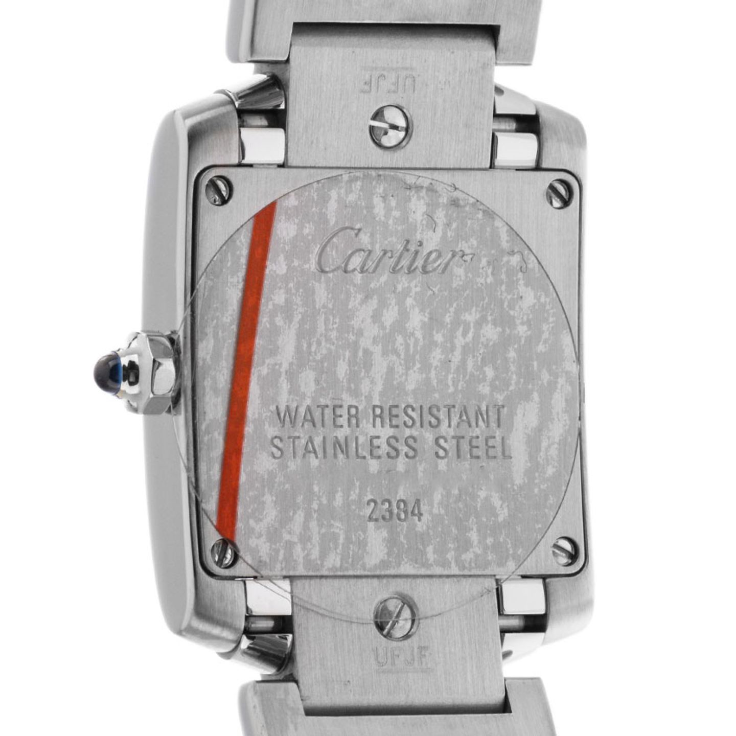 Cartier Tank Française 2384 - (6/8)