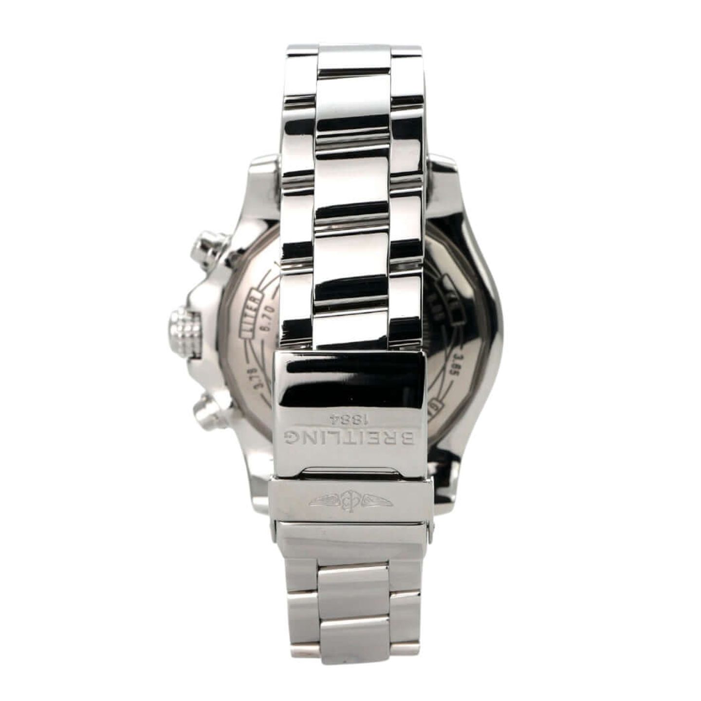 Breitling Super Avenger II A1337111/BC29 - (8/8)