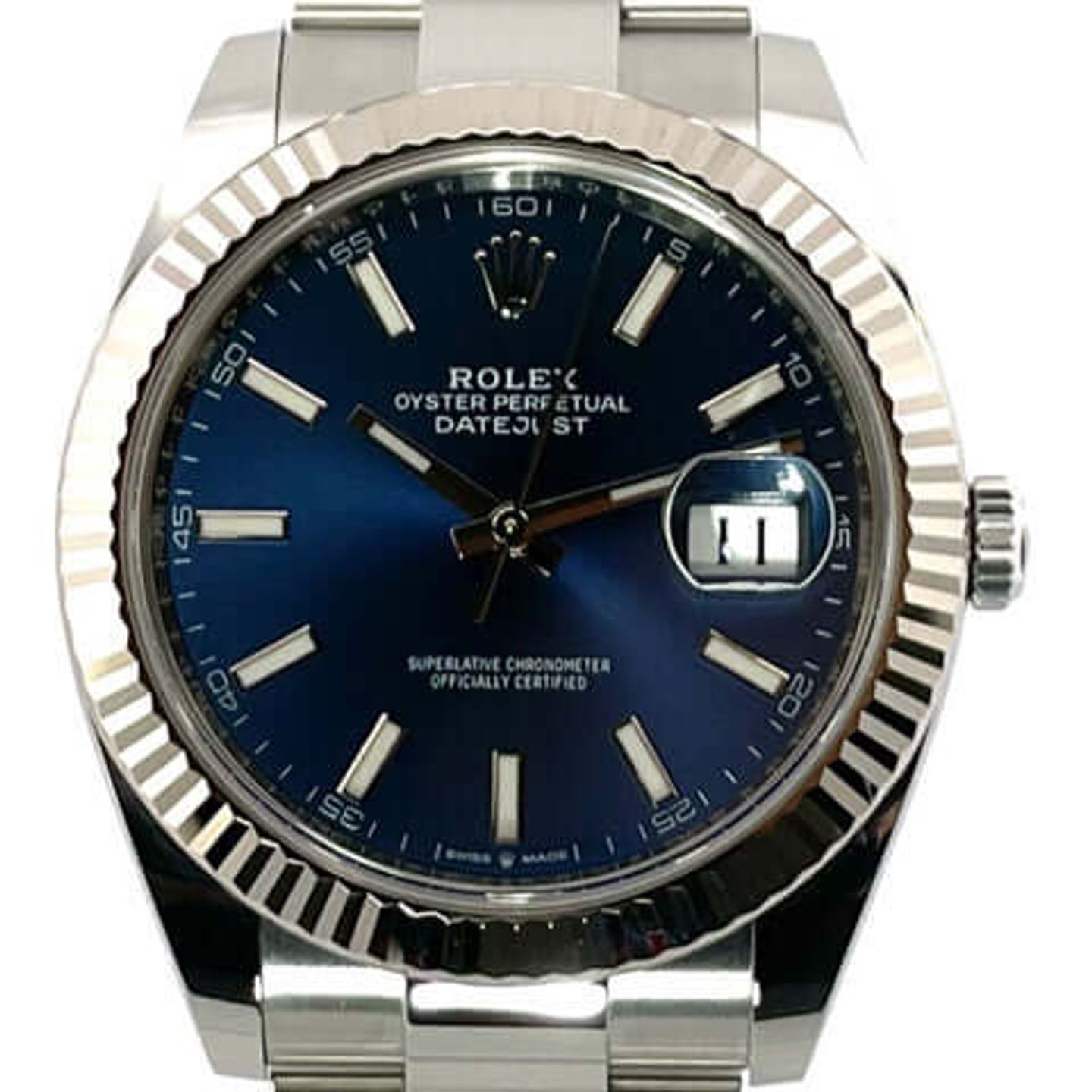 Rolex Datejust 41 126334 - (1/8)