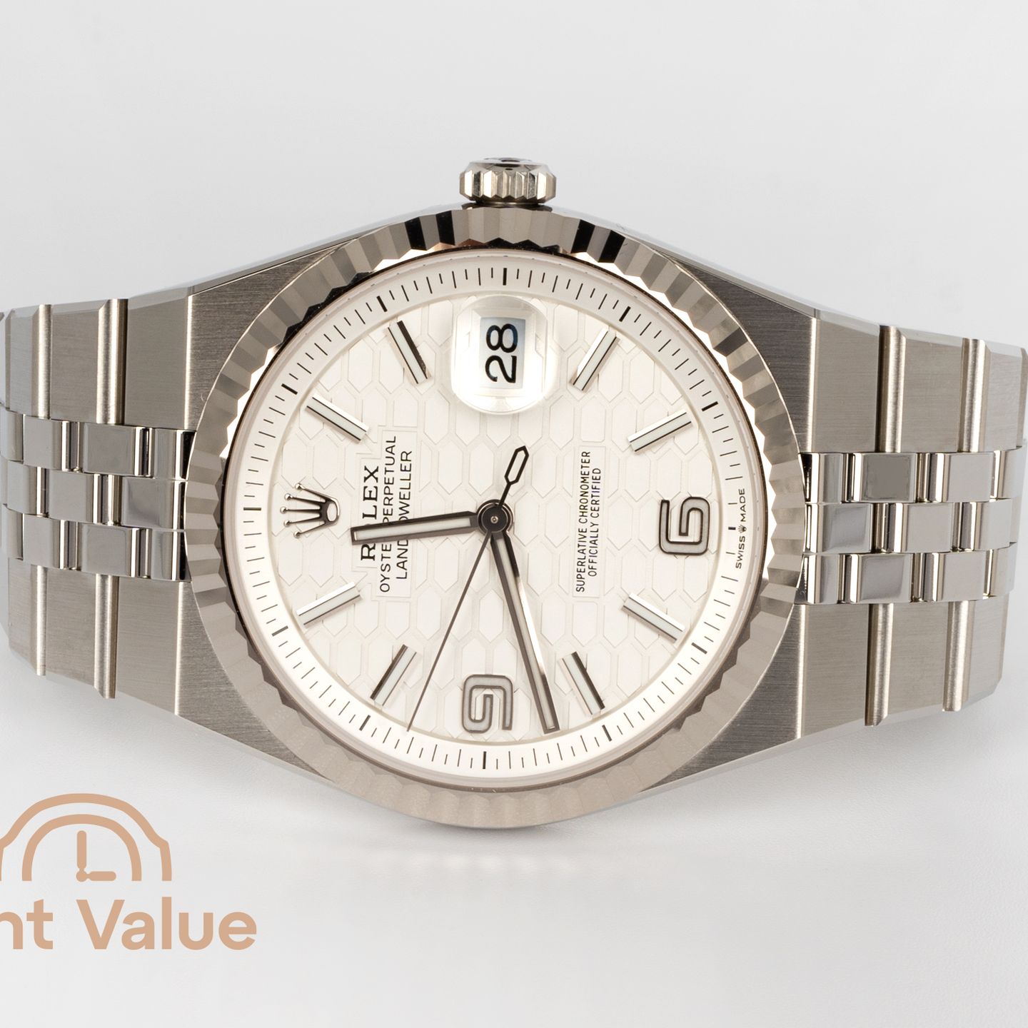 Rolex Land-Dweller 40 127334 - (2/6)