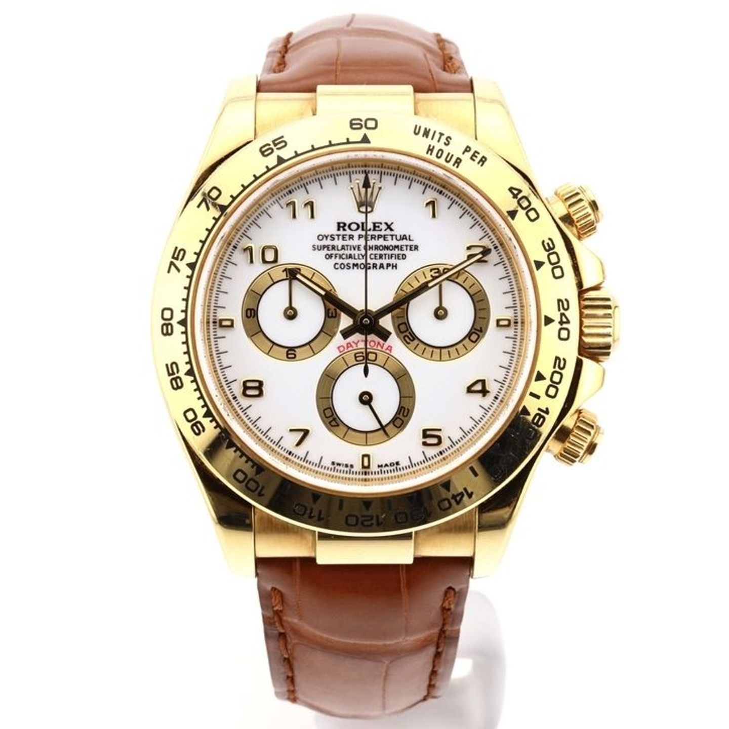 Rolex Daytona 116518 - (1/2)