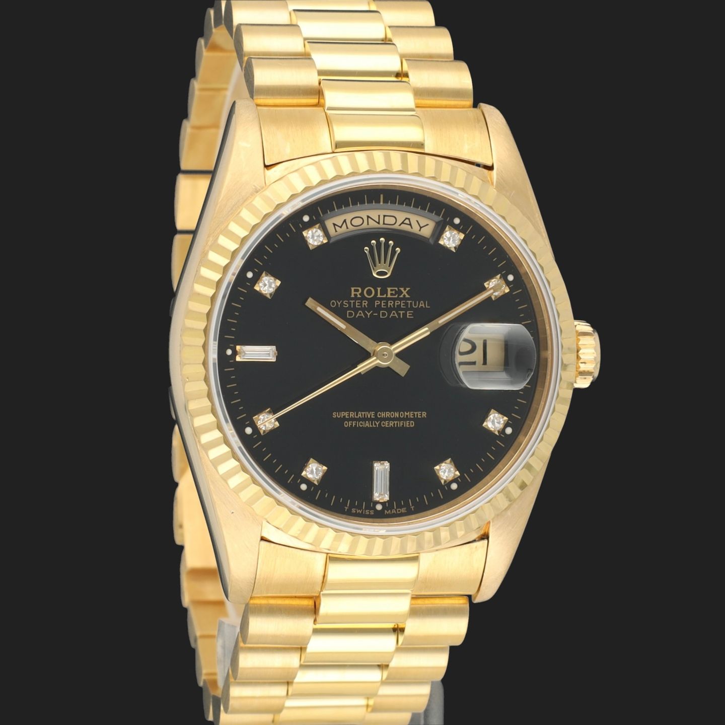 Rolex Day-Date 36 18238 - (4/8)