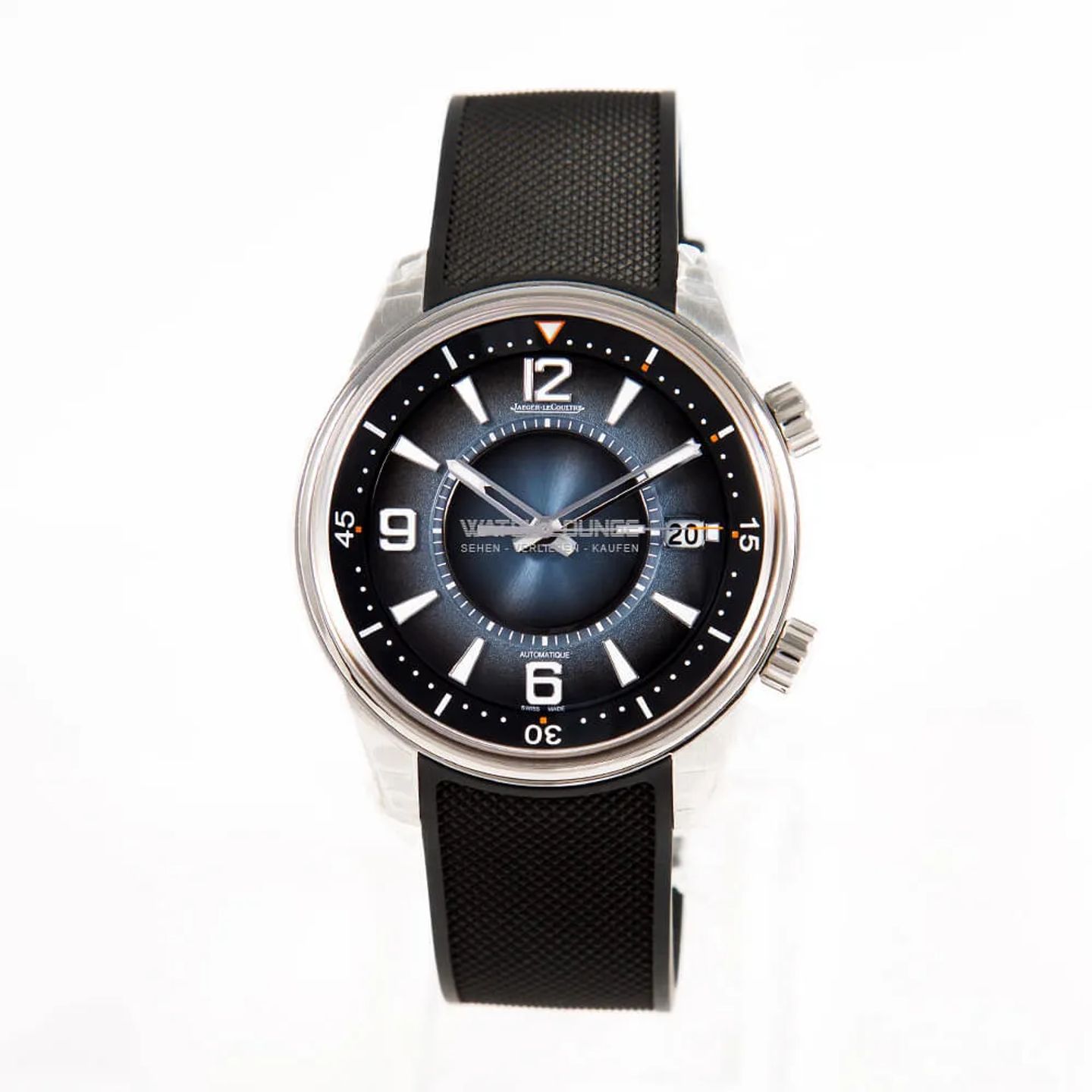 Jaeger-LeCoultre Polaris Q9068650 (2026) - Grey dial 42 mm Steel case (3/8)
