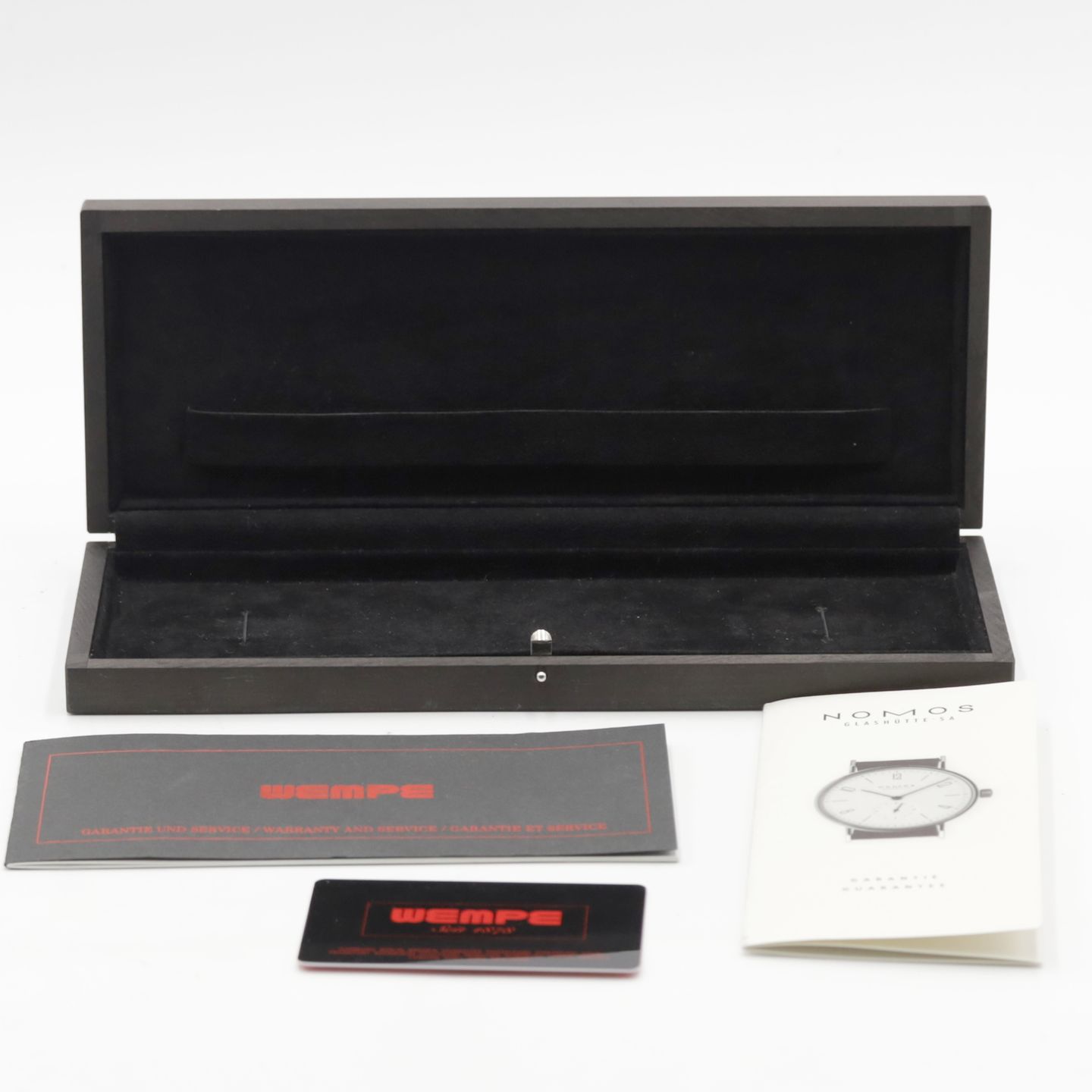 Unknown Unknown NOMOS Tangente EXPO 2000 (Unknown (random serial)) - (8/8)
