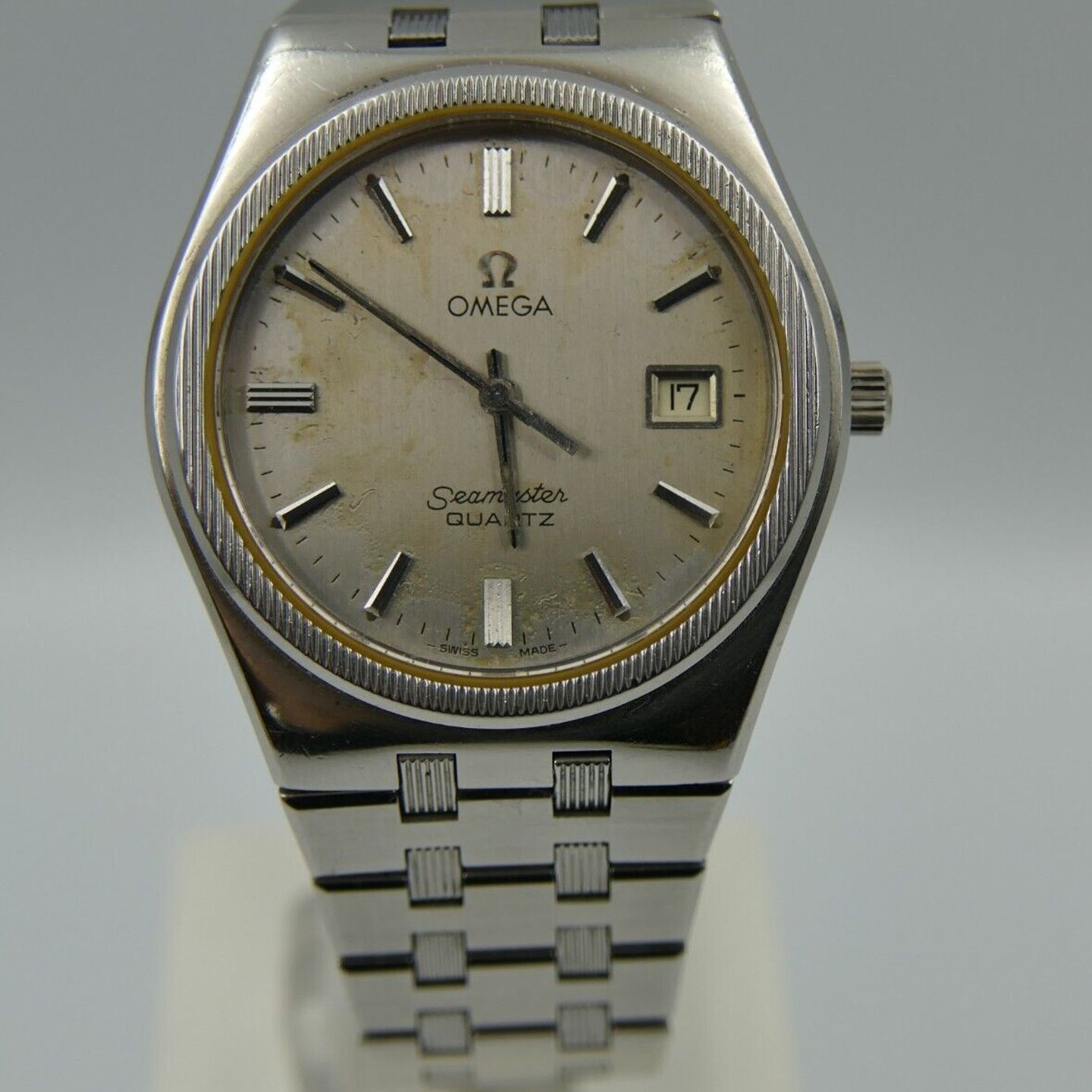 Omega Seamaster Unknown (Onbekend (willekeurig serienummer)) - Onbekend wijzerplaat Onbekend Onbekend (20/24)