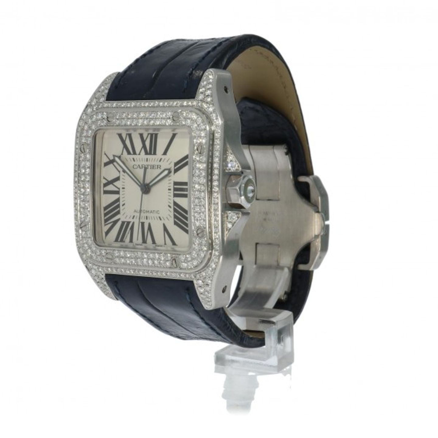 Cartier Santos 100 2656 - (2/5)