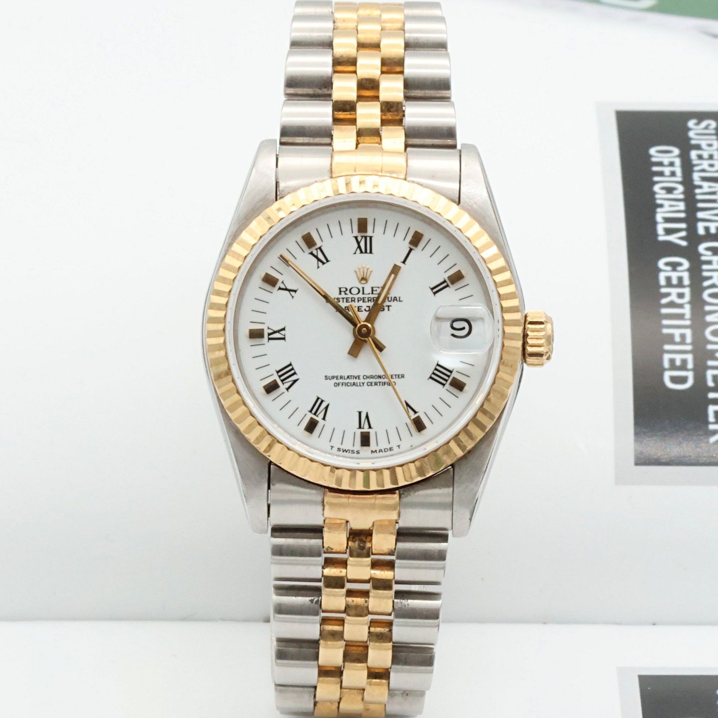 Rolex Datejust 31 68273 - (5/8)