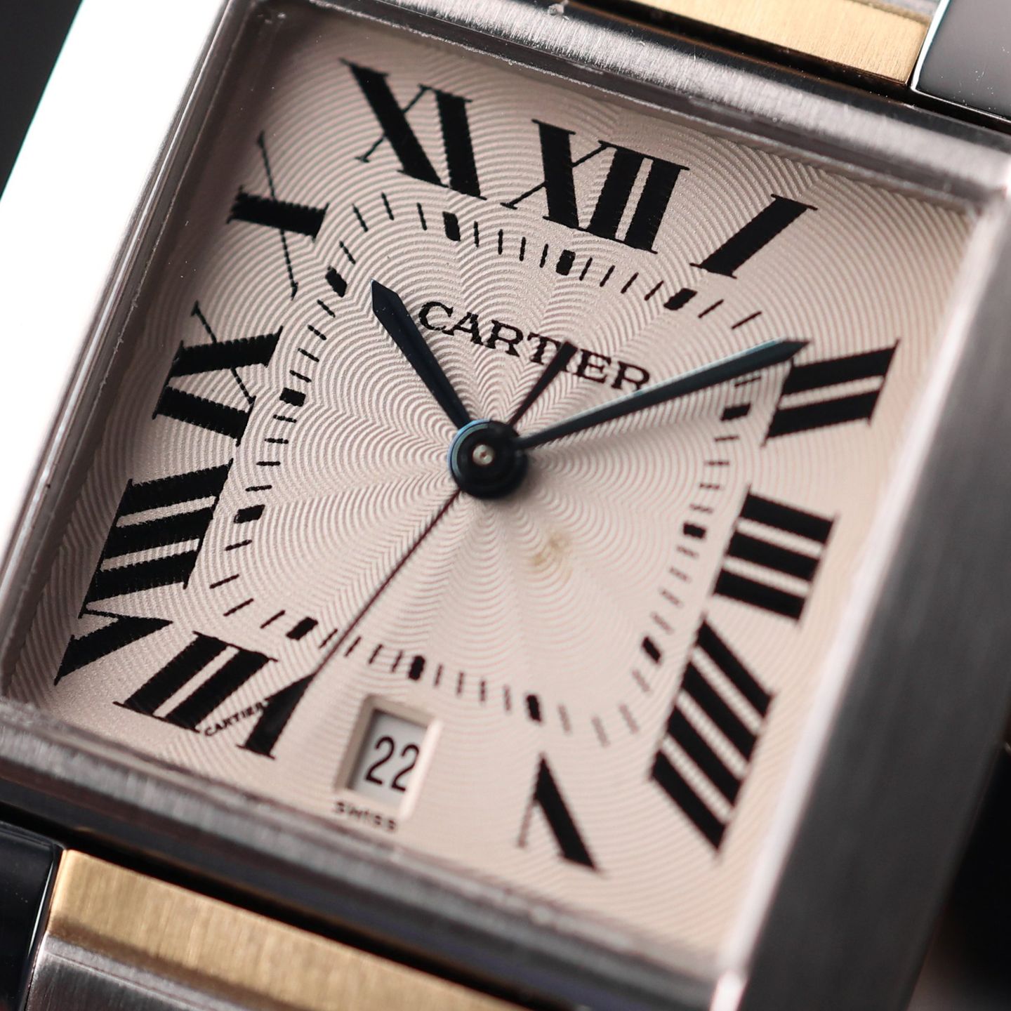 Cartier Tank Française 2302 - (5/5)