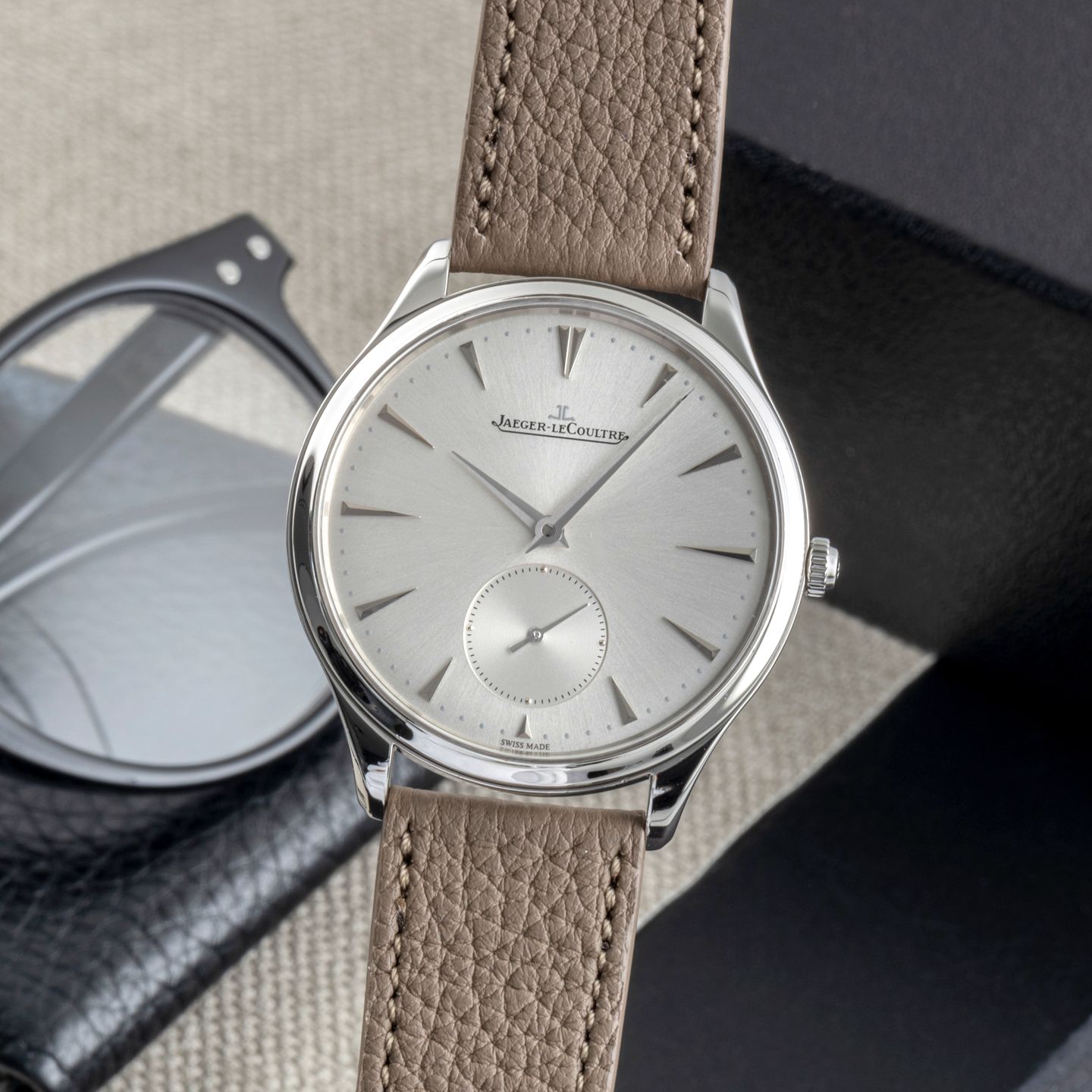 Jaeger-LeCoultre Master Grande Ultra Thin Q1278420 - (3/8)