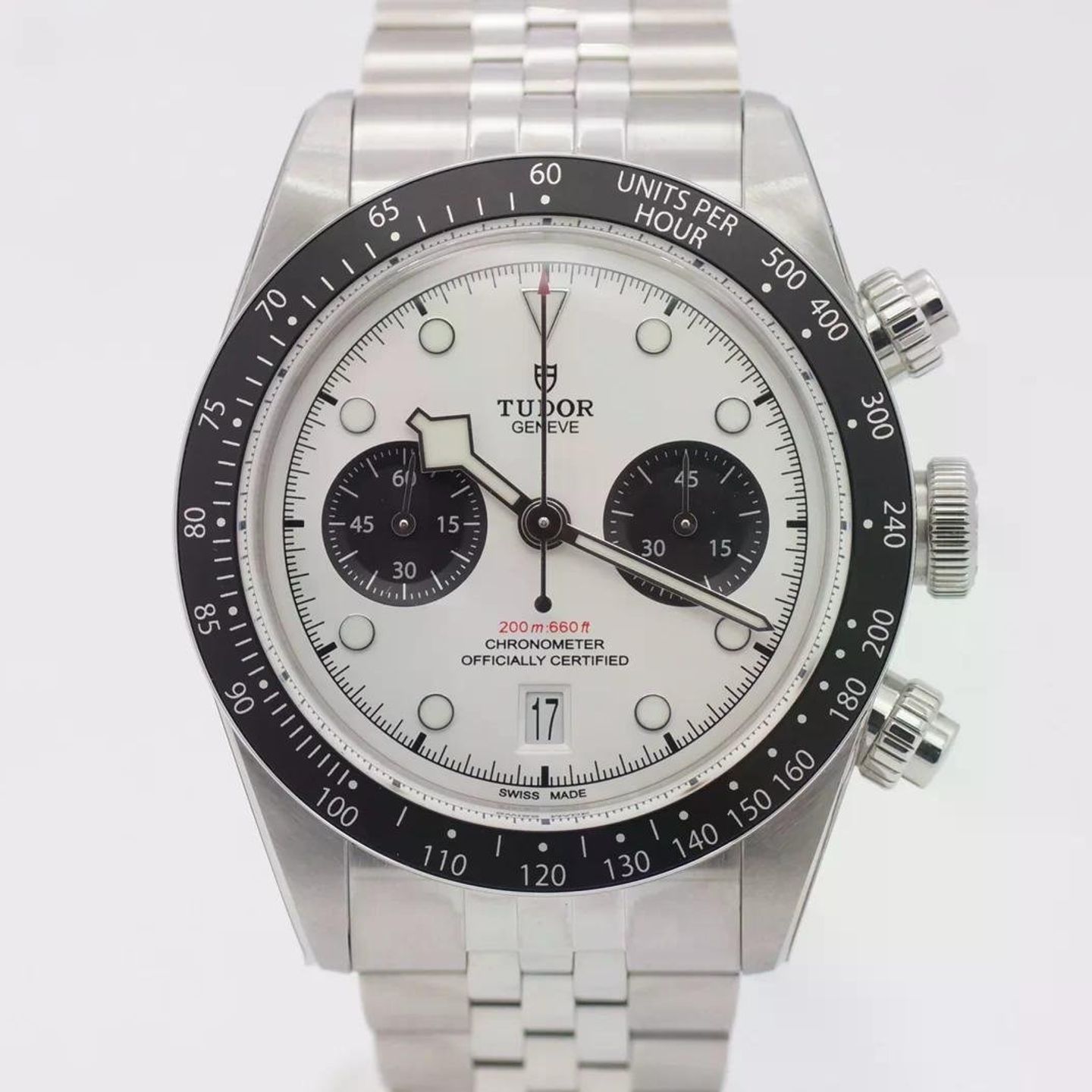 Tudor Black Bay Chrono 79360N - (3/8)