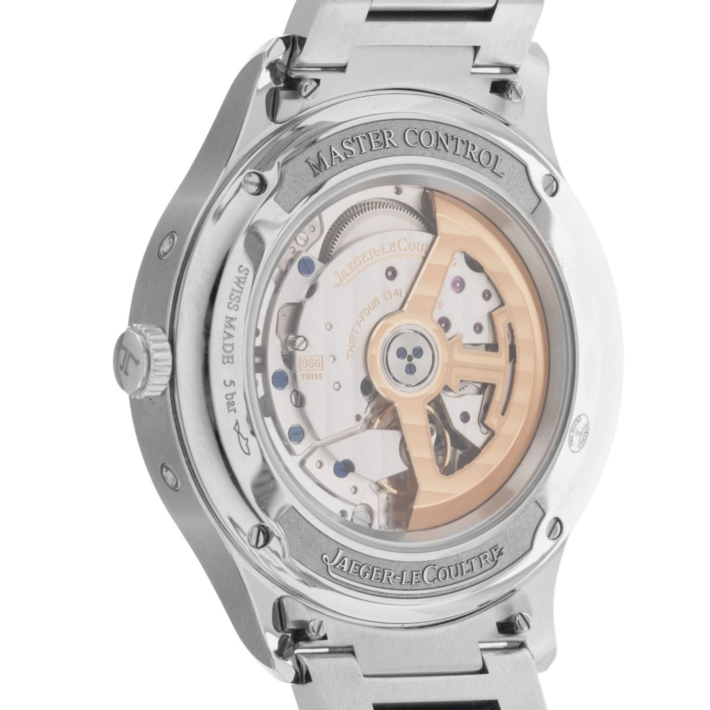 Jaeger-LeCoultre Master Calendar Q4148120 - (6/7)