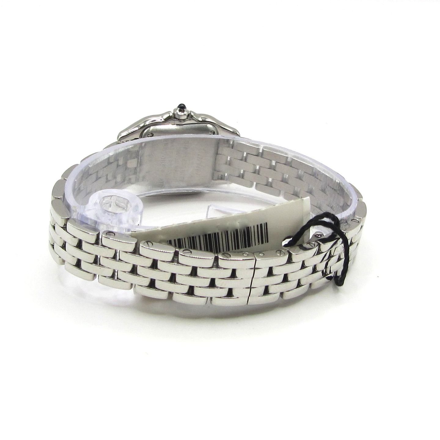 Cartier Panthère 4177 (2025) - Wit wijzerplaat 30mm Staal (2/6)