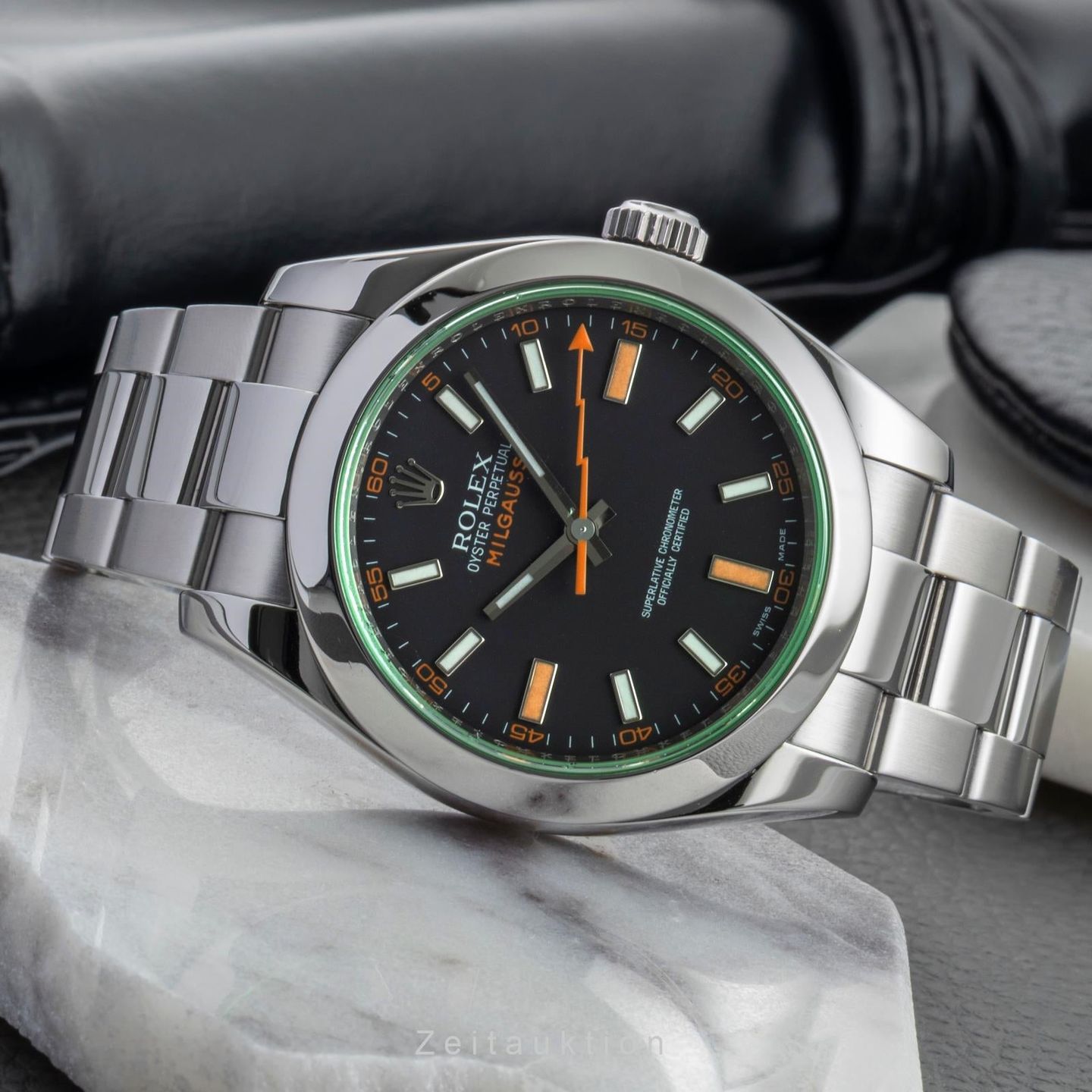 Rolex Milgauss 116400GV - (2/8)