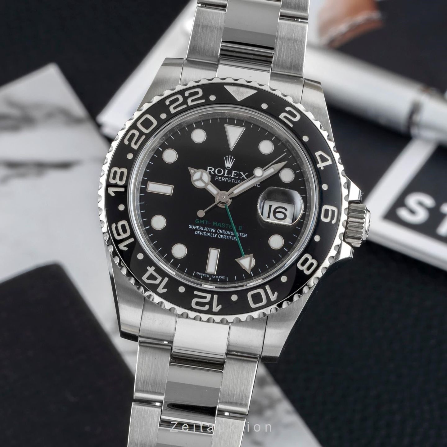 Rolex GMT-Master II 116710 - (1/8)