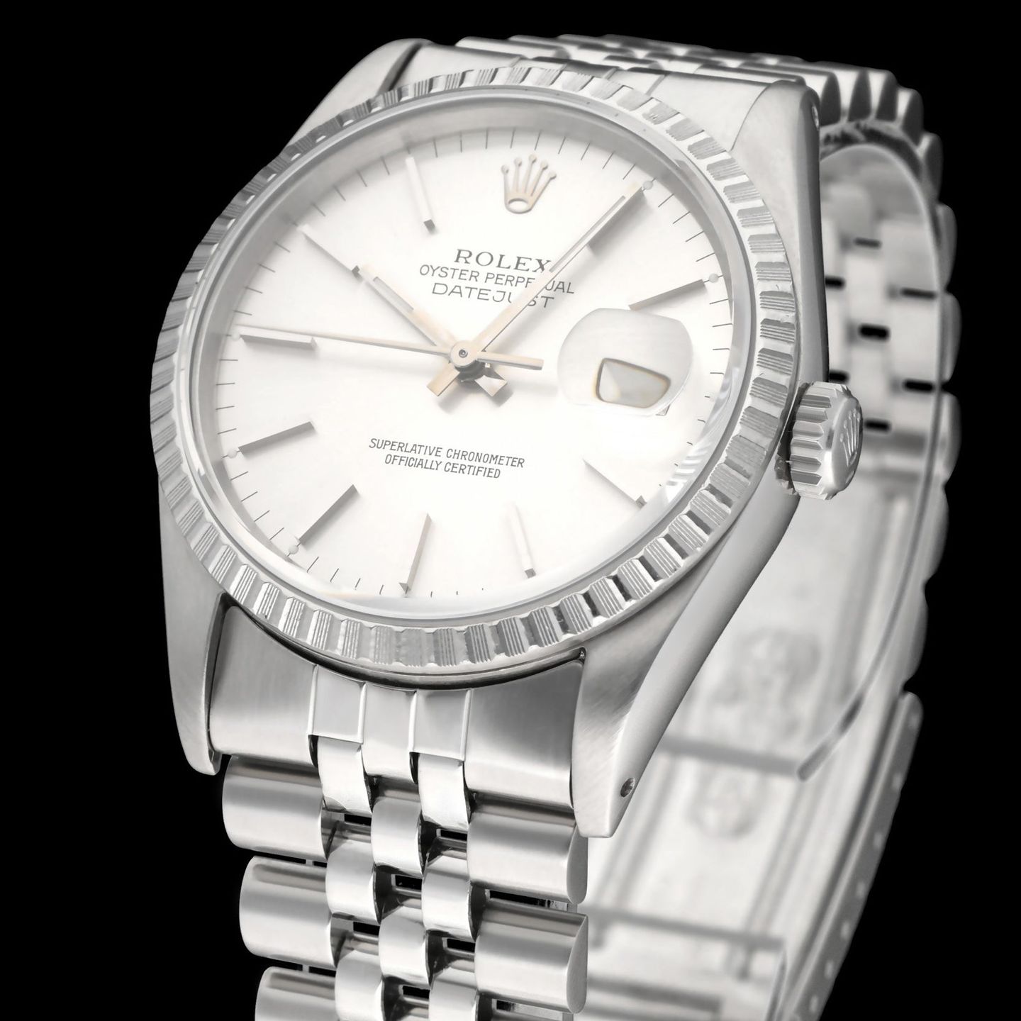 Rolex Datejust 36 16220 - (6/8)