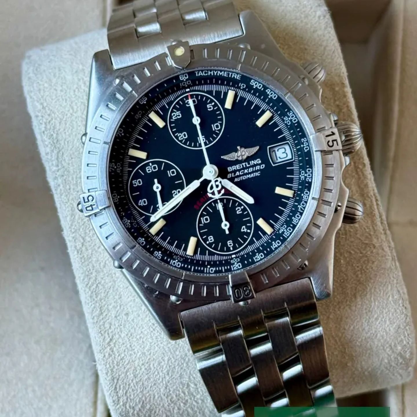 Breitling Blackbird A13350 - (1/7)