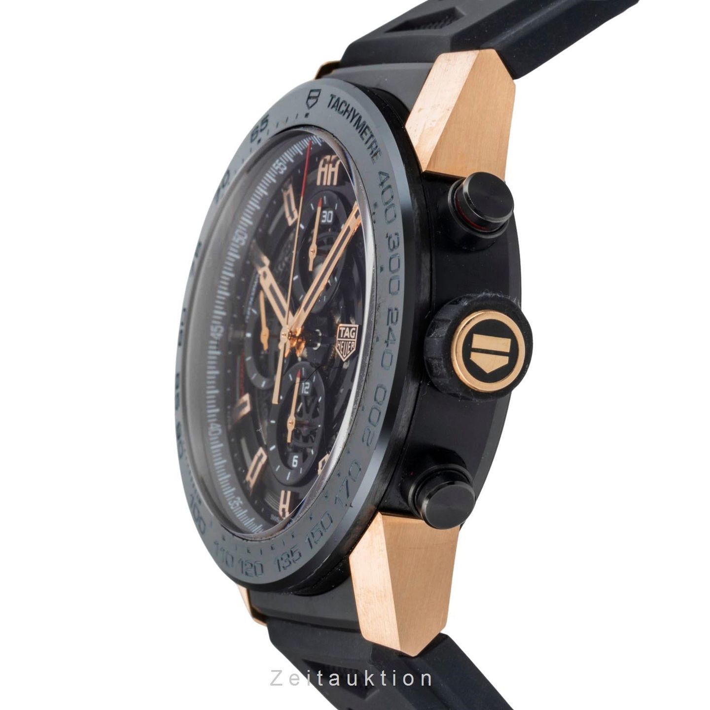 TAG Heuer Carrera Calibre HEUER 01 CAR2A5A.FT6044 - (6/8)