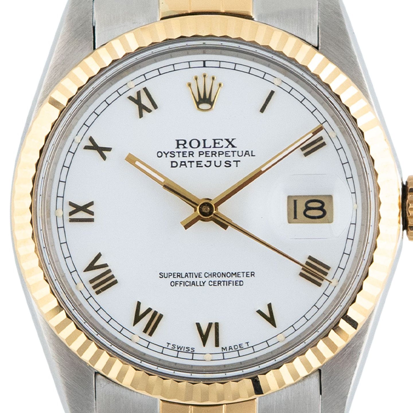 Rolex Datejust 36 16013 - (2/7)