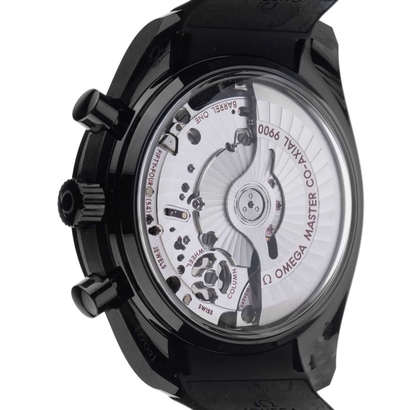 Omega Speedmaster Professional Moonwatch 310.92.44.51.01.004 (2026) - Zwart wijzerplaat 44mm Keramiek (6/7)