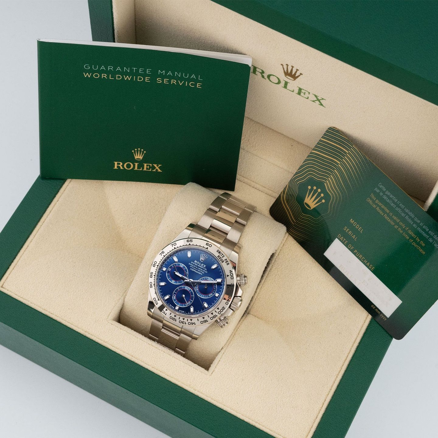 Rolex Daytona 116509 - (4/4)