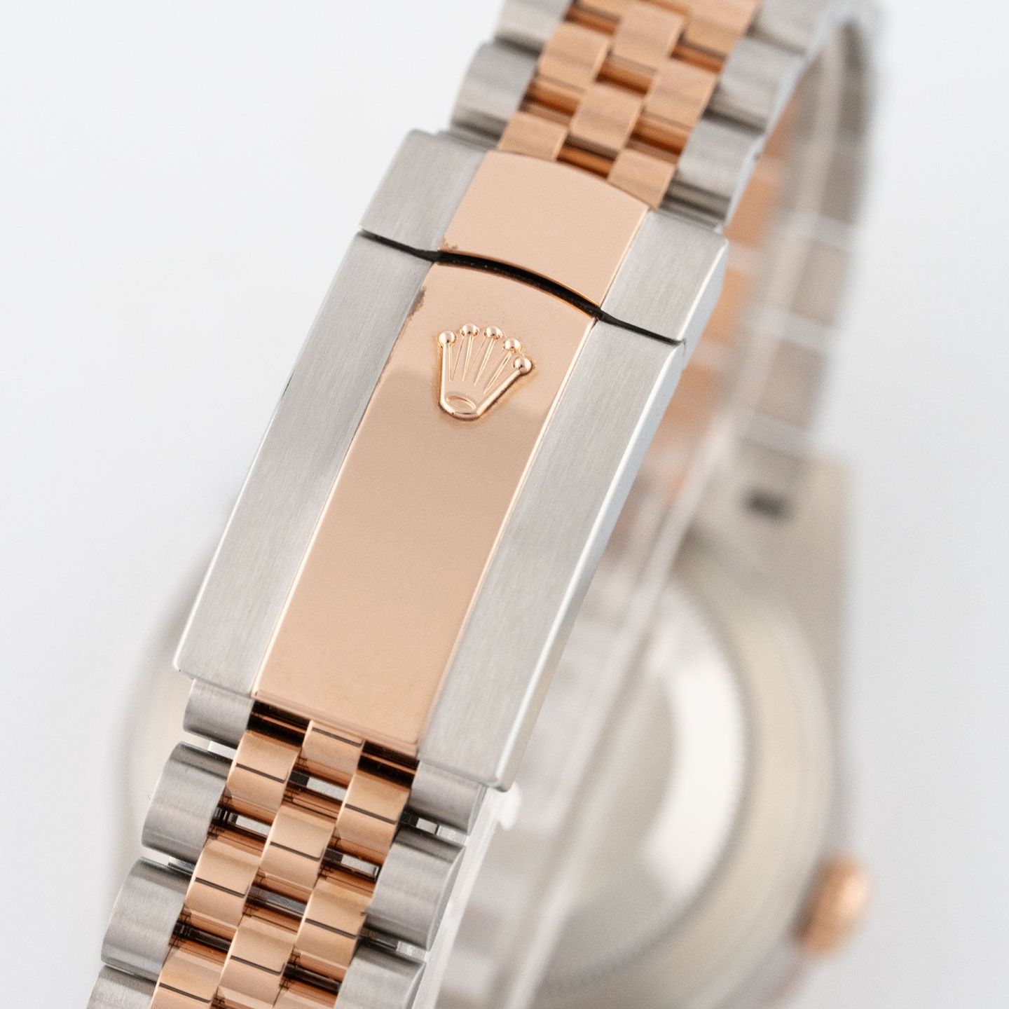 Rolex Datejust 41 126331 (Unknown (random serial)) - 41 mm Gold/Steel case (4/4)